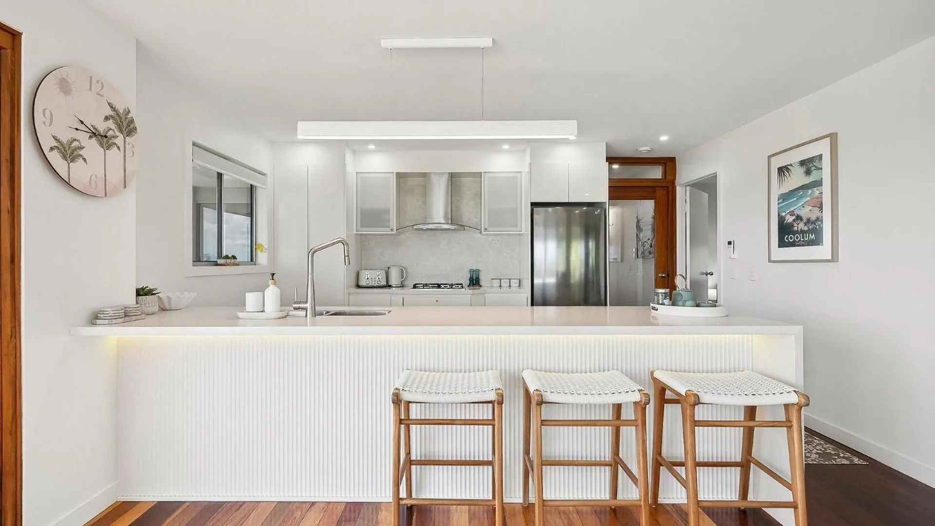 Treasureview Beach House #9 -Entire Property Coolum Beach Ausztrália