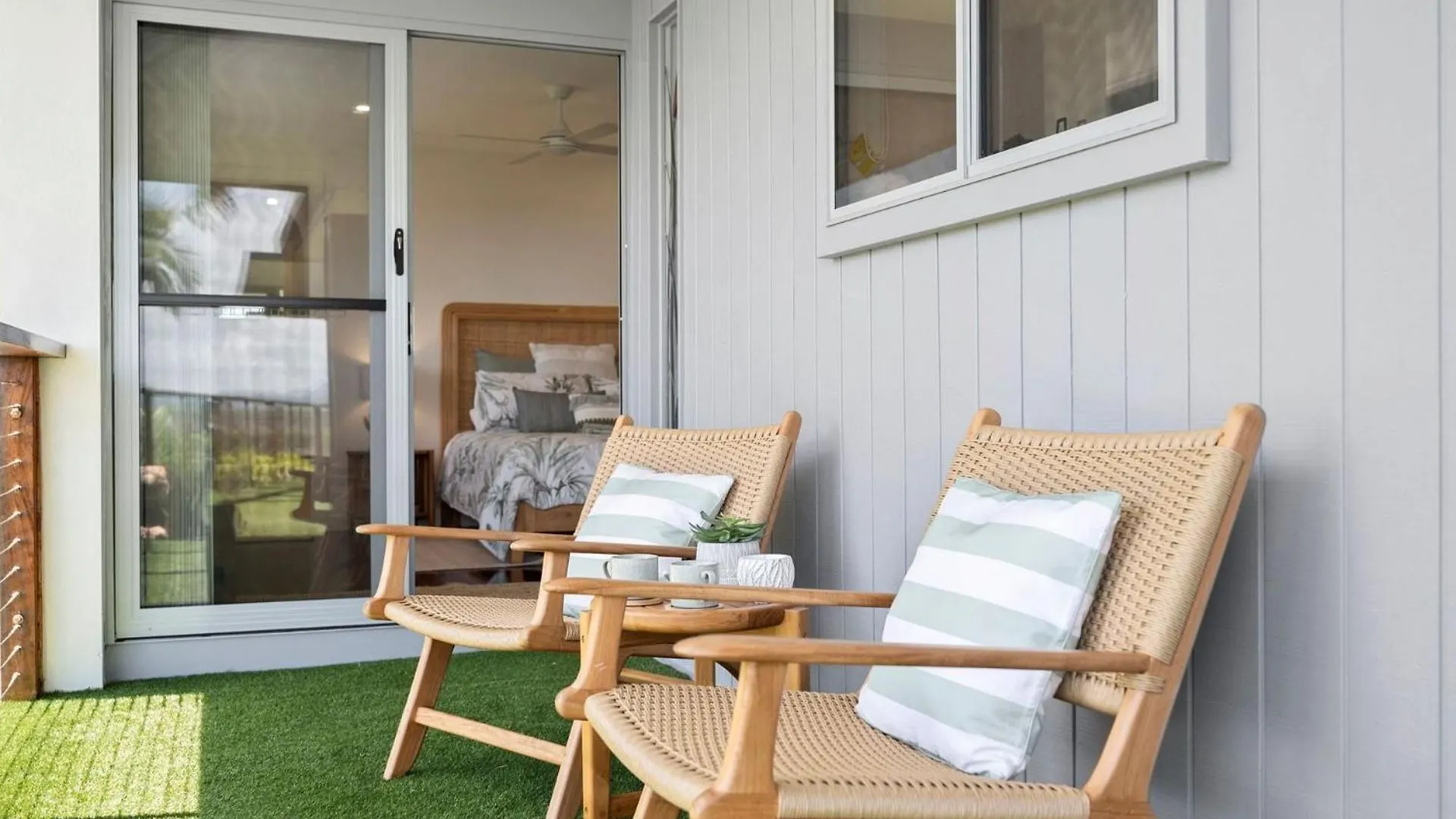 Nyaraló Treasureview Beach House #9 -Entire Property Coolum Beach Ausztrália