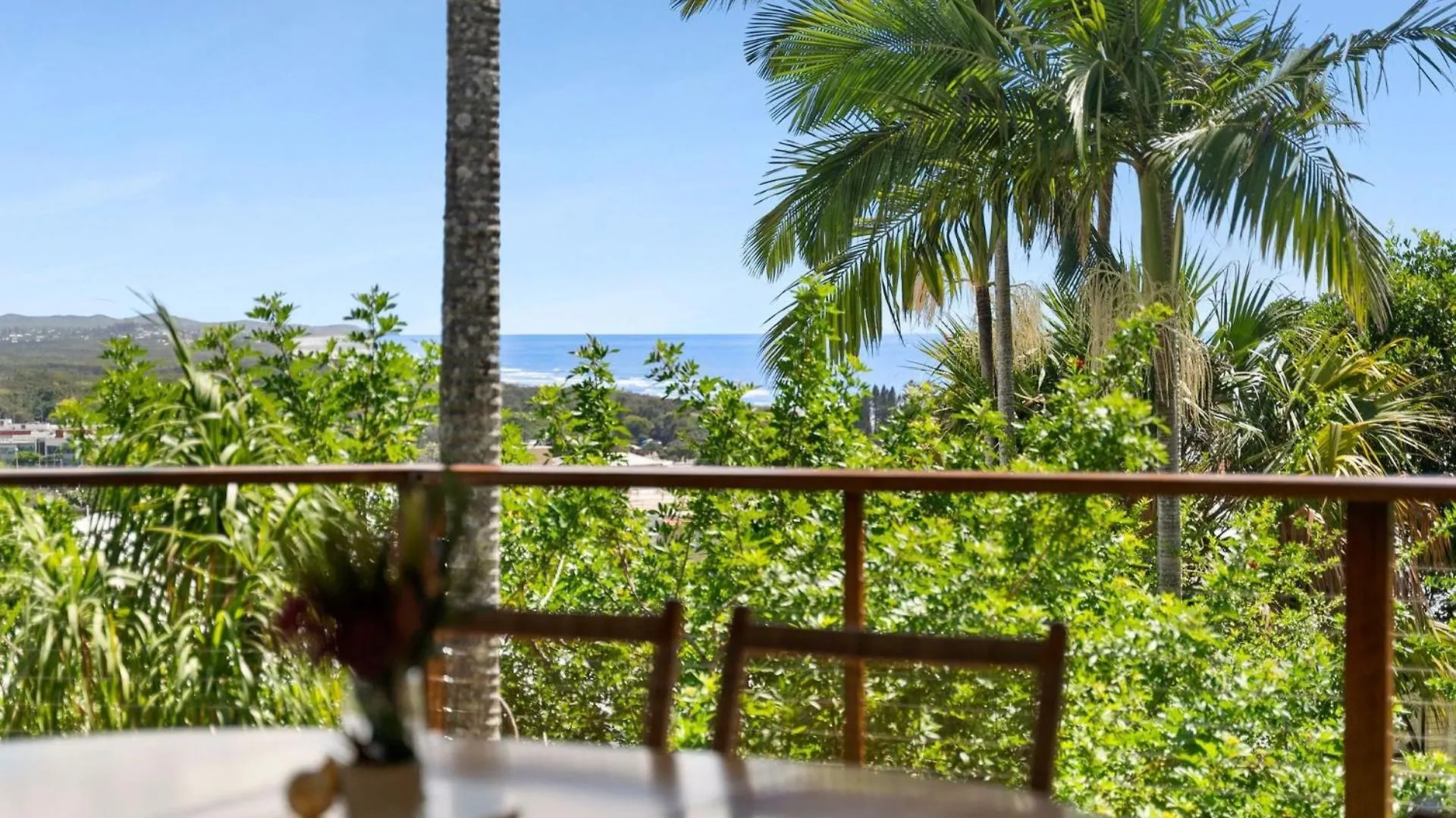 Nyaraló Treasureview Beach House #9 -Entire Property Coolum Beach